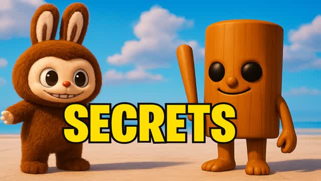 Labubu Secrets 1v1