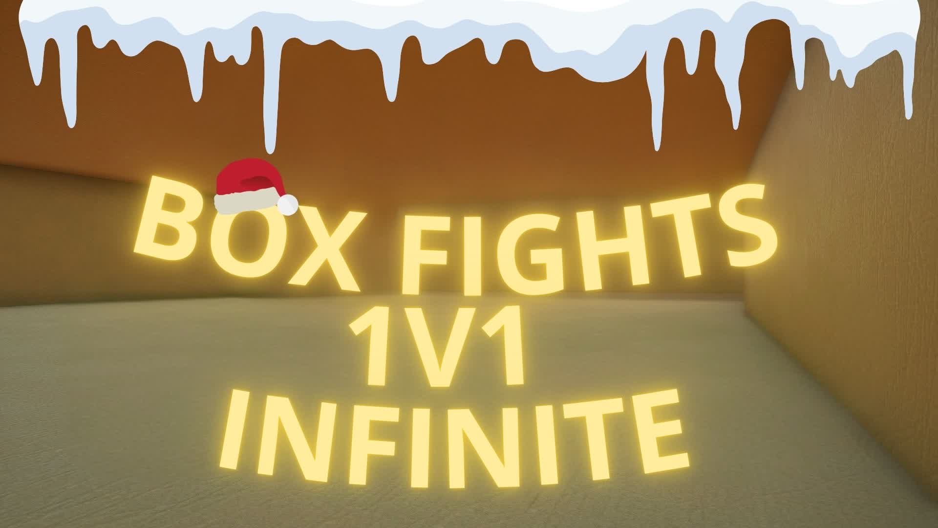 1V1 BOXFIGHT INFINITY