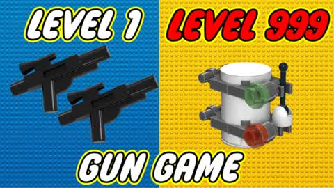 🧱GUN GAME