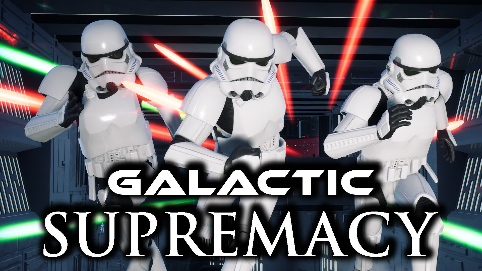 Galactic Supremacy
