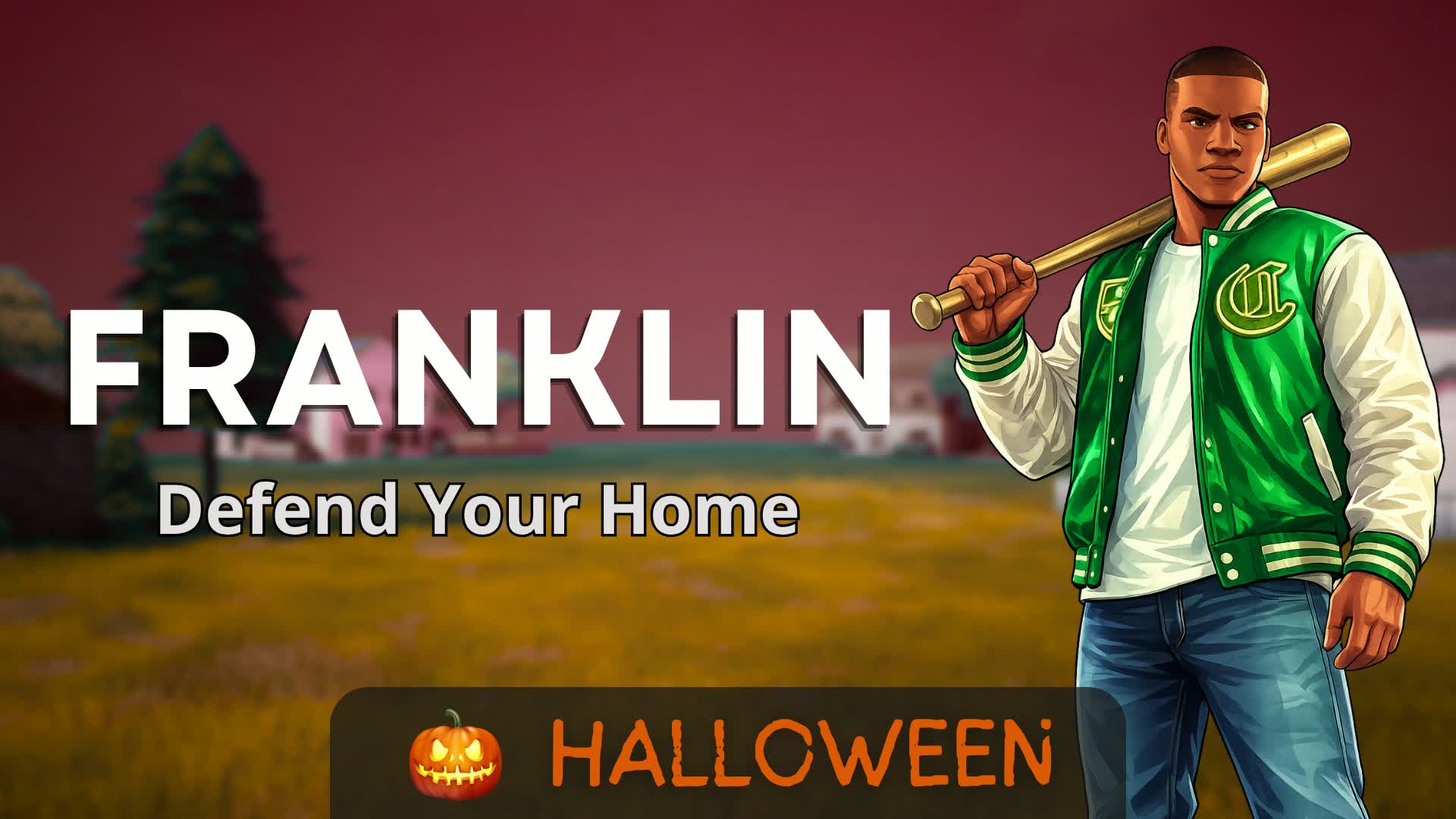FRANKLIN - Defend Your Home 🏠
