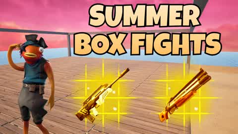 🏖️ Summer Box PVP 🌊