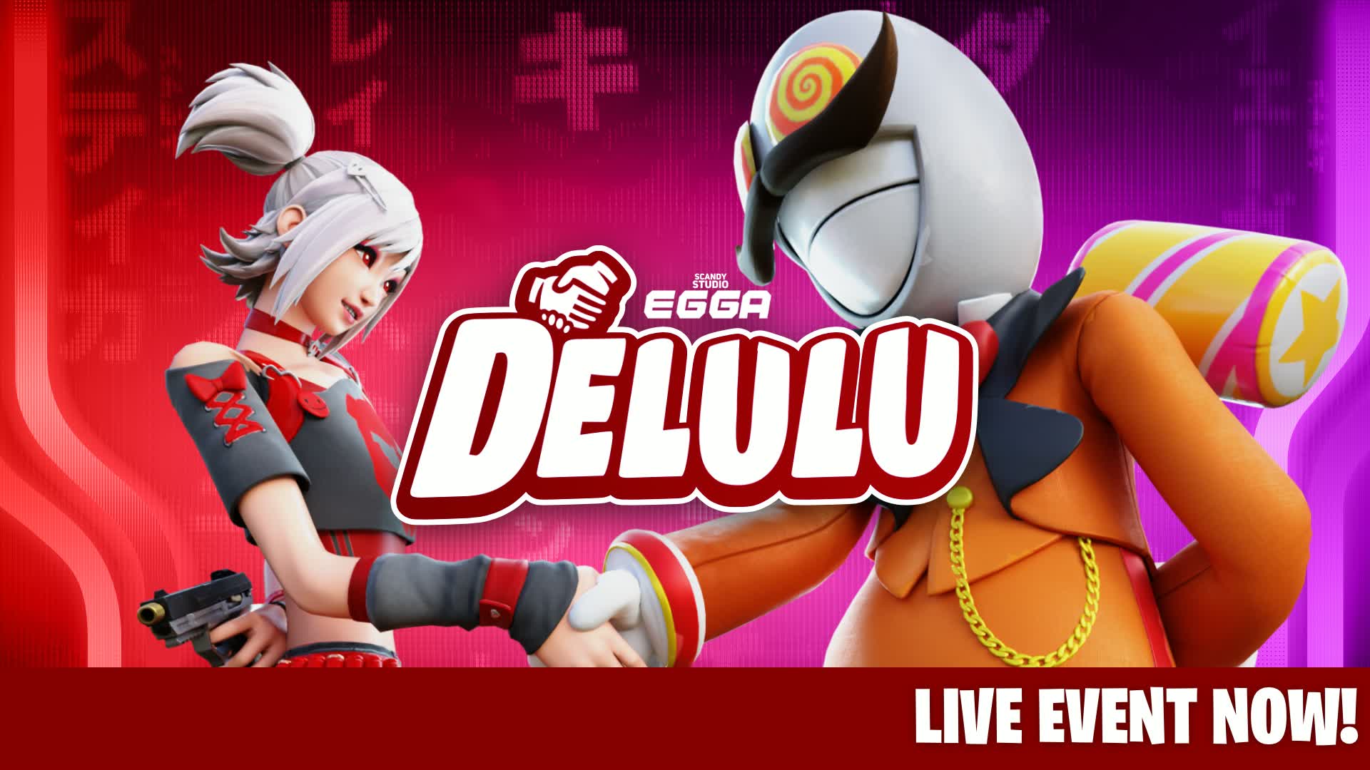 EGGA DELULU