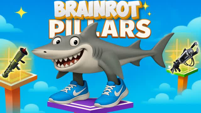 BRAINROT PILLARS 🦈