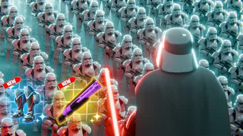 1V1V1 CRAZY STAR WARS RELOAD
