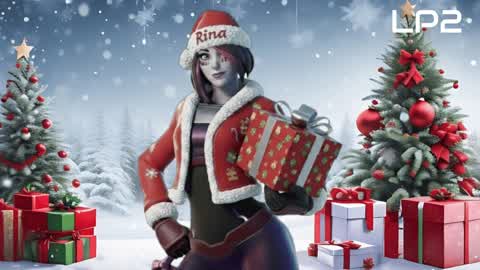 LP2 PARTY ROYALE 💜