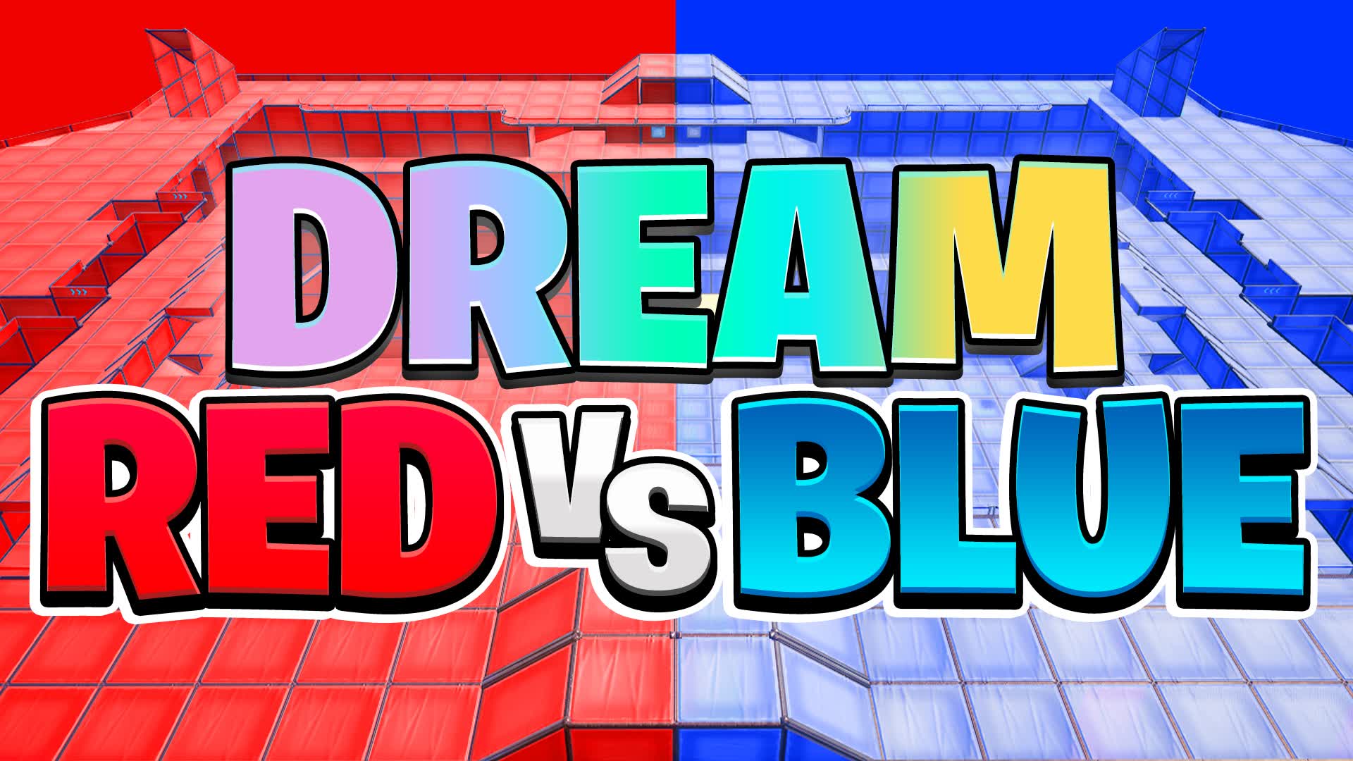 🔴🔵 RED vs BLUE [dream]