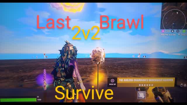Last Brawl 2v2