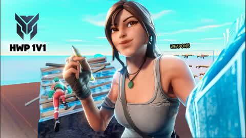 HWP 1v1