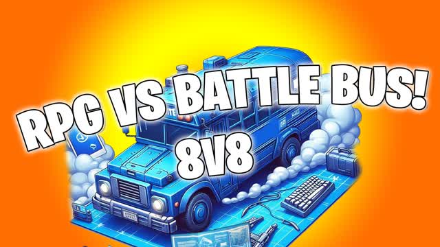 RPG VS BATTLE BUS! đ„đ„đ