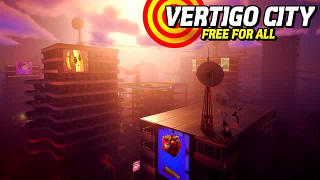 đïžVERTIGO City: Riot - FFA