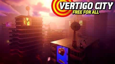 🏙️VERTIGO City: Riot - FFA