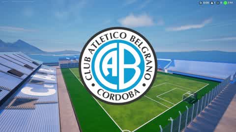 Estadio Julio César Villagra 🇦🇷