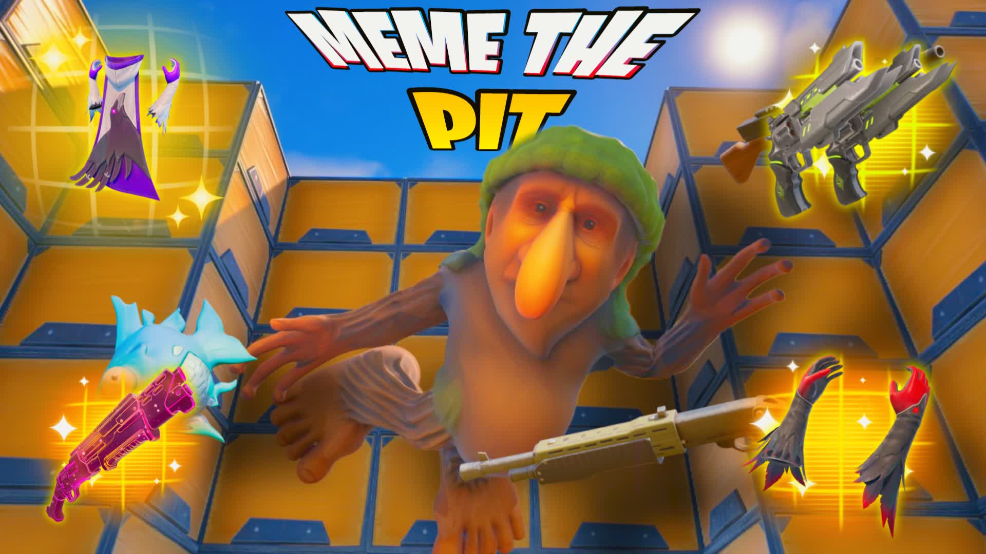 MEME THE PIT 😂