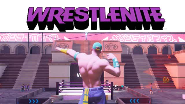 Capture 1 – WRESTLENITE