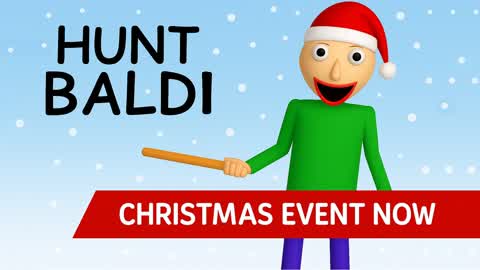 HUNT BALDI [BOSSFIGHT]