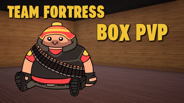 TEAM FORTRESS BOX PVPđŠ