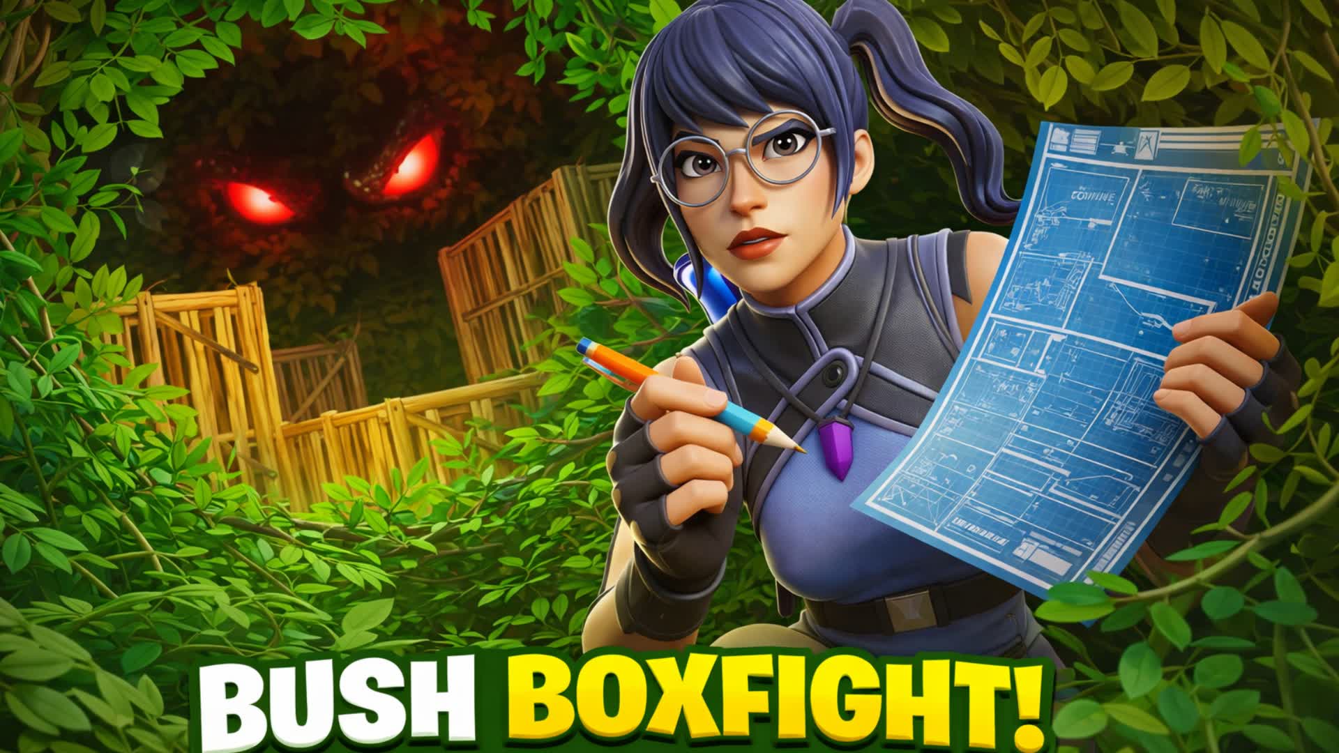 BOXFIGHT BUSH🌿