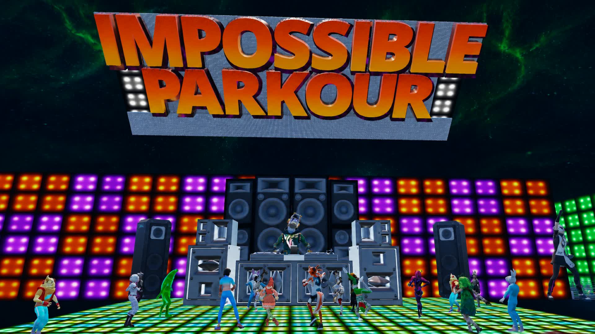 😨UltraParkour:Impossible😨