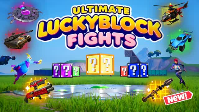 Capture 1 â đUltimate LUCKYBLOCK FightsđČâ