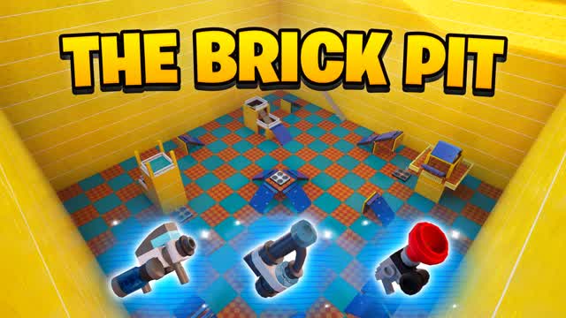 THE BRICK PIT - FREE FOR ALL