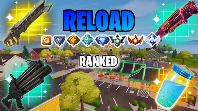 SUPER GREASY INFINTE RELOAD RANKED 40