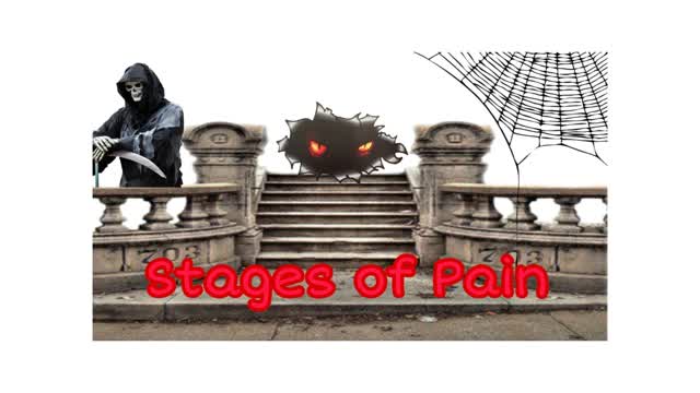 Capture 1 – Stages of Pain
