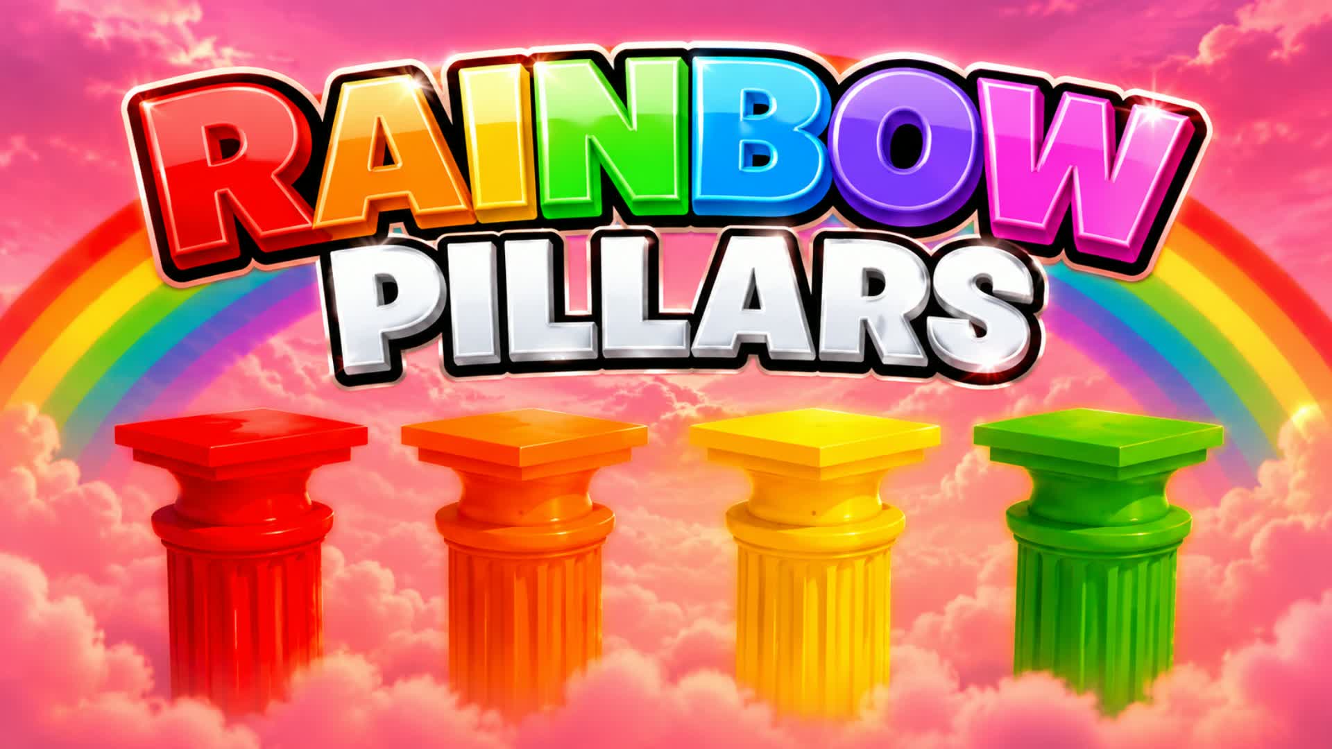 THE RAINBOW PILLARS