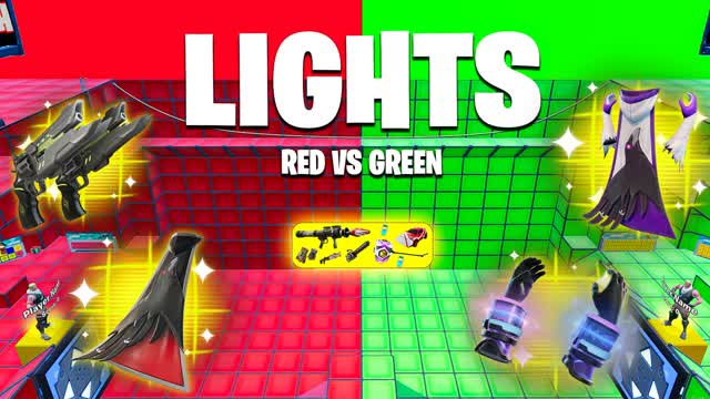 🟢 🔴Red Light Green Lights