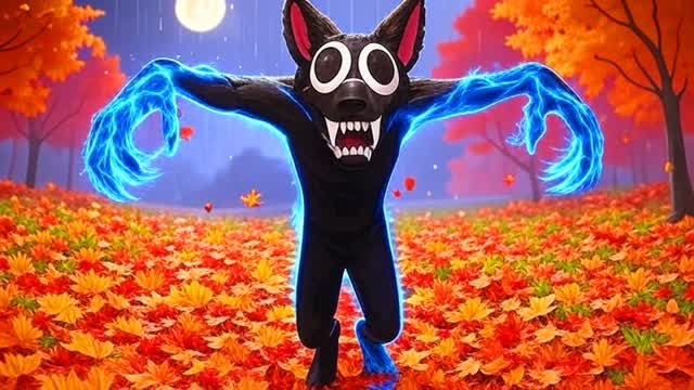 99 NIGHTS IN THE WOODS