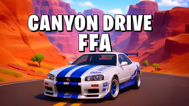 đ CANYON DRIVE FFA đ