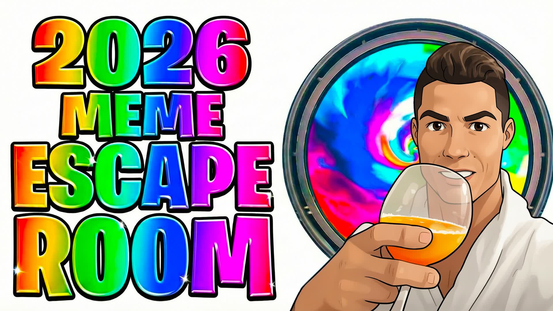 2026 Escape Room🧠 ESCAPE 🗝️
