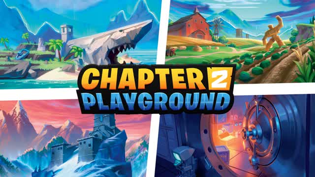 Chapter 2 Playground