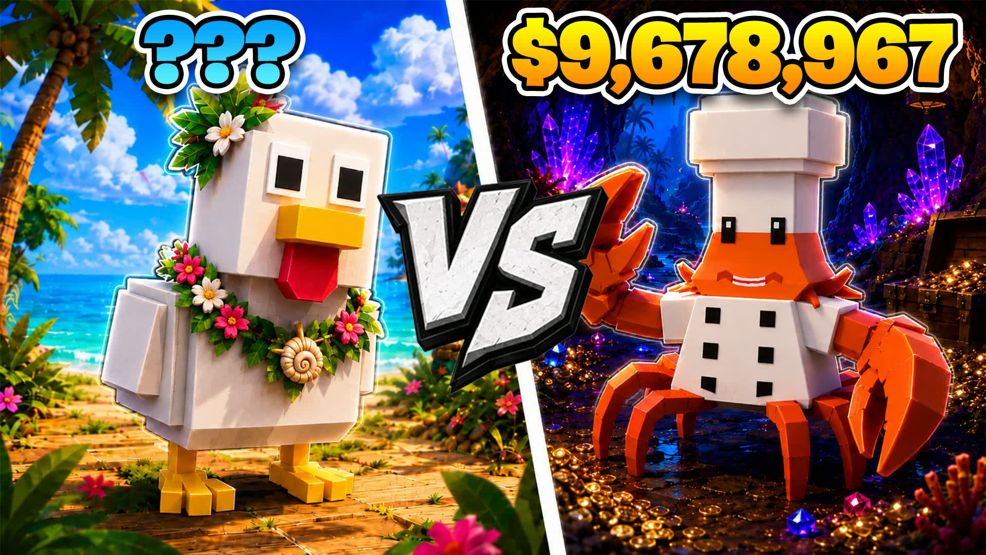 PETS VS BRAINROTS