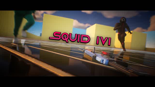 Squid 1v1 (By CTRL)