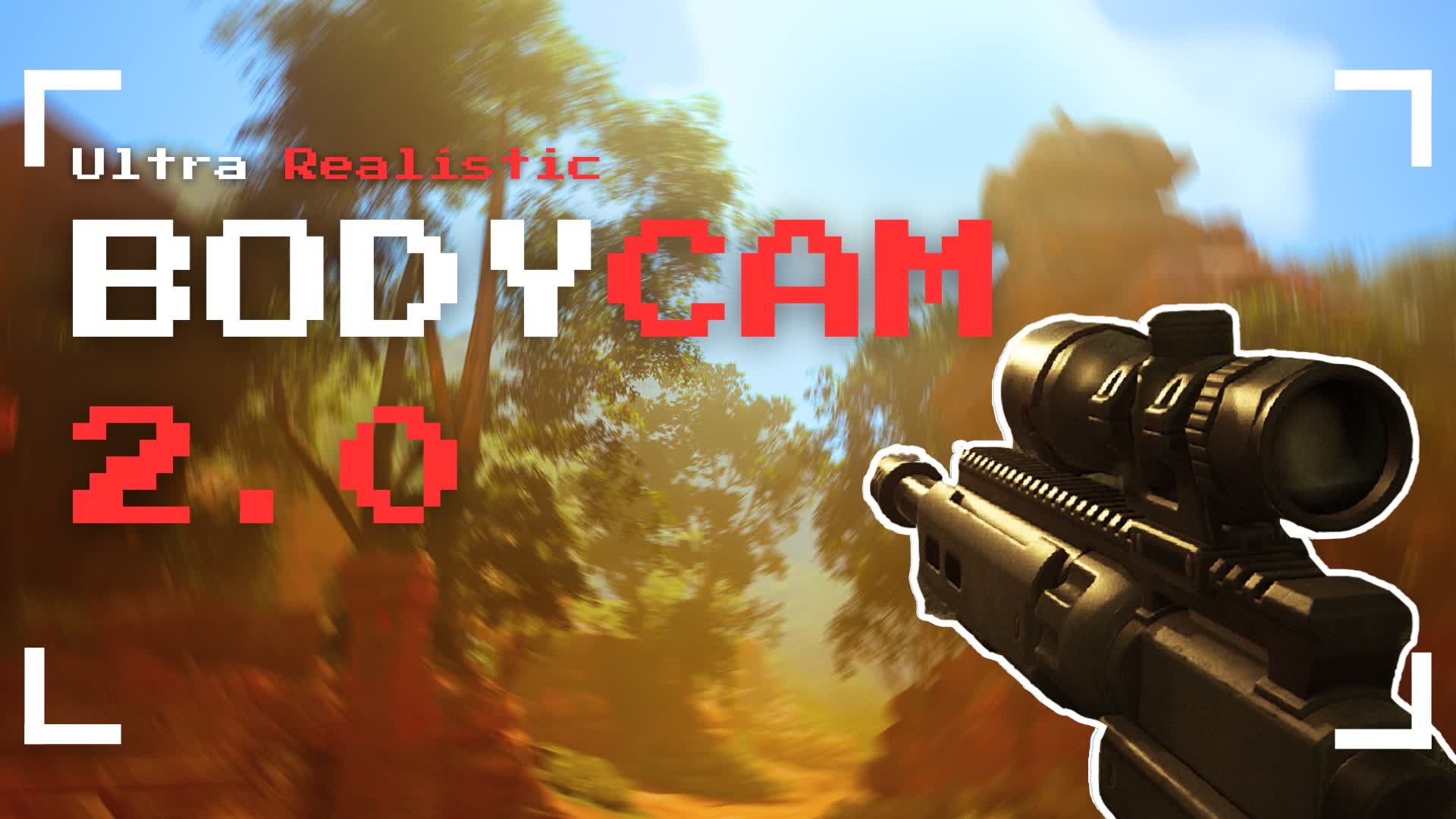 ULTRA BODYCAM 2 [PHYSICS] [FIRST PERSON] 3765-3820-7922 by fncvessel ...