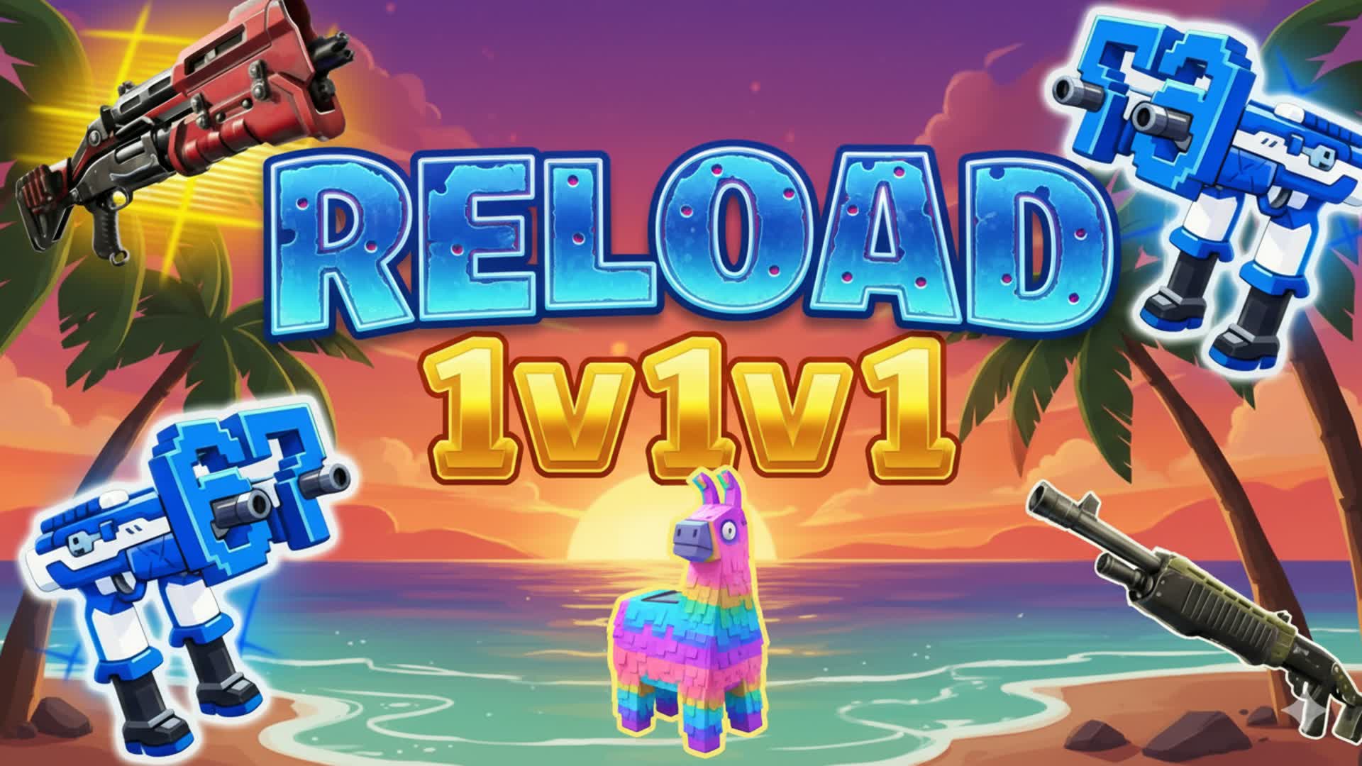 1v1v1 3v3 エンジョイ