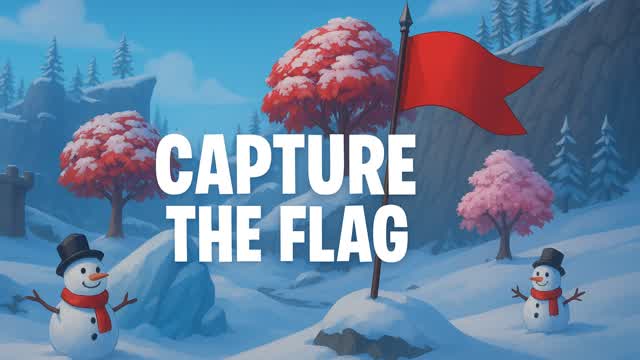 Capture The Flag: Custom Teams