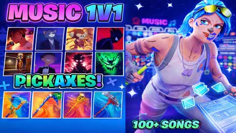 1v1 Ultra🔮💜[100+songs]