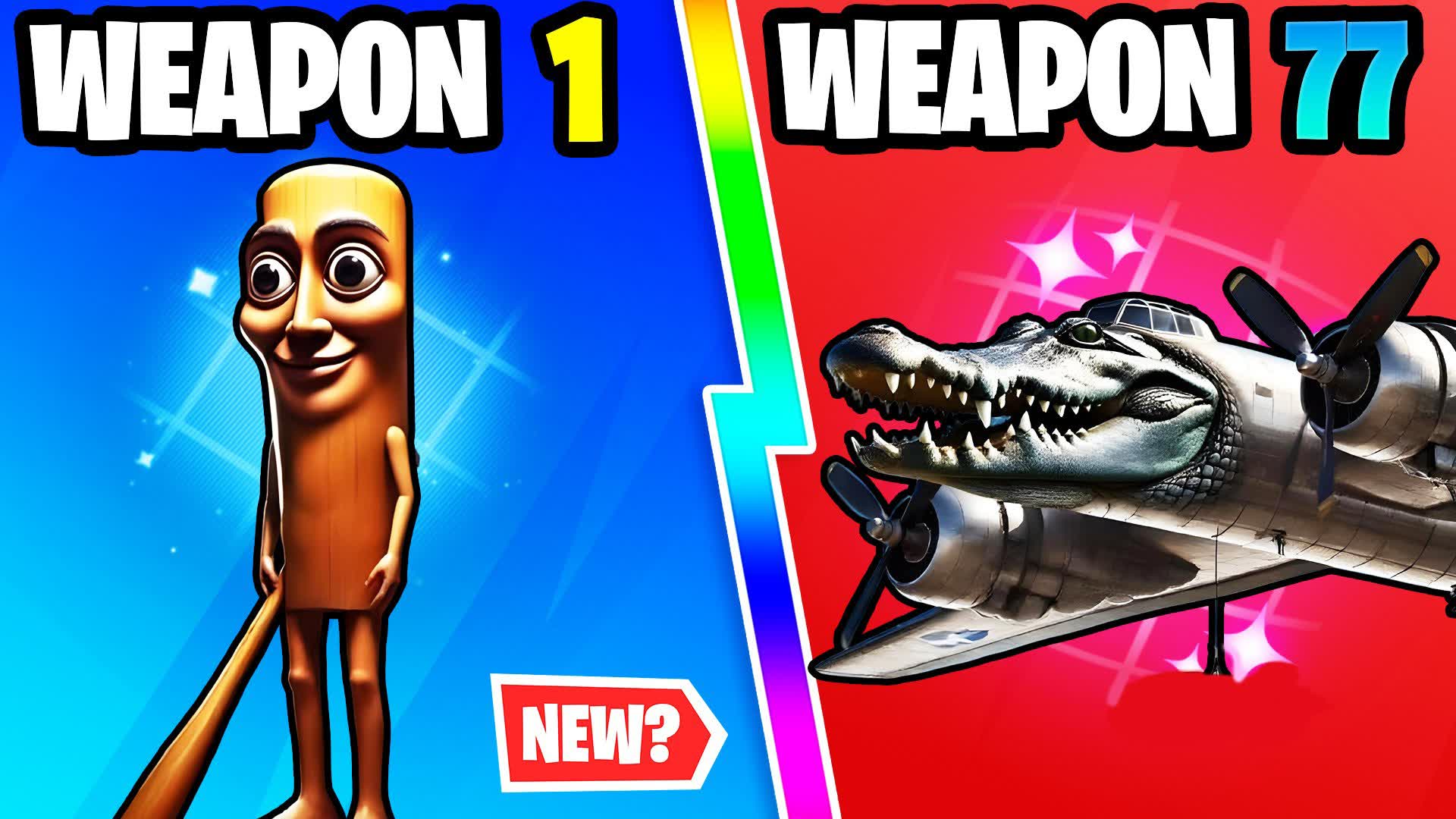 🧠ULTRA BRAINROTSUPER😎MEME GUN GAME🤣