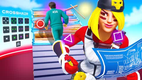 SQUID 1V1 BUILD FIGHTS