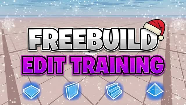 KUBX FREE BUILD MAP PRACTICE 📝KUBX