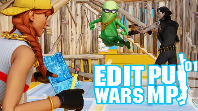 EDIT PUMP WARS 0 1