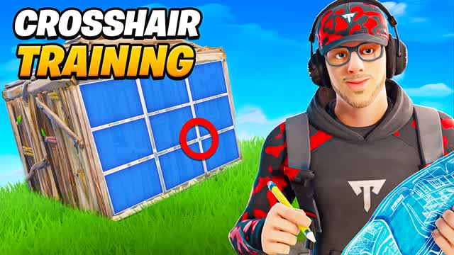 Crosshair Training (Aim Edit Piece 1v1)