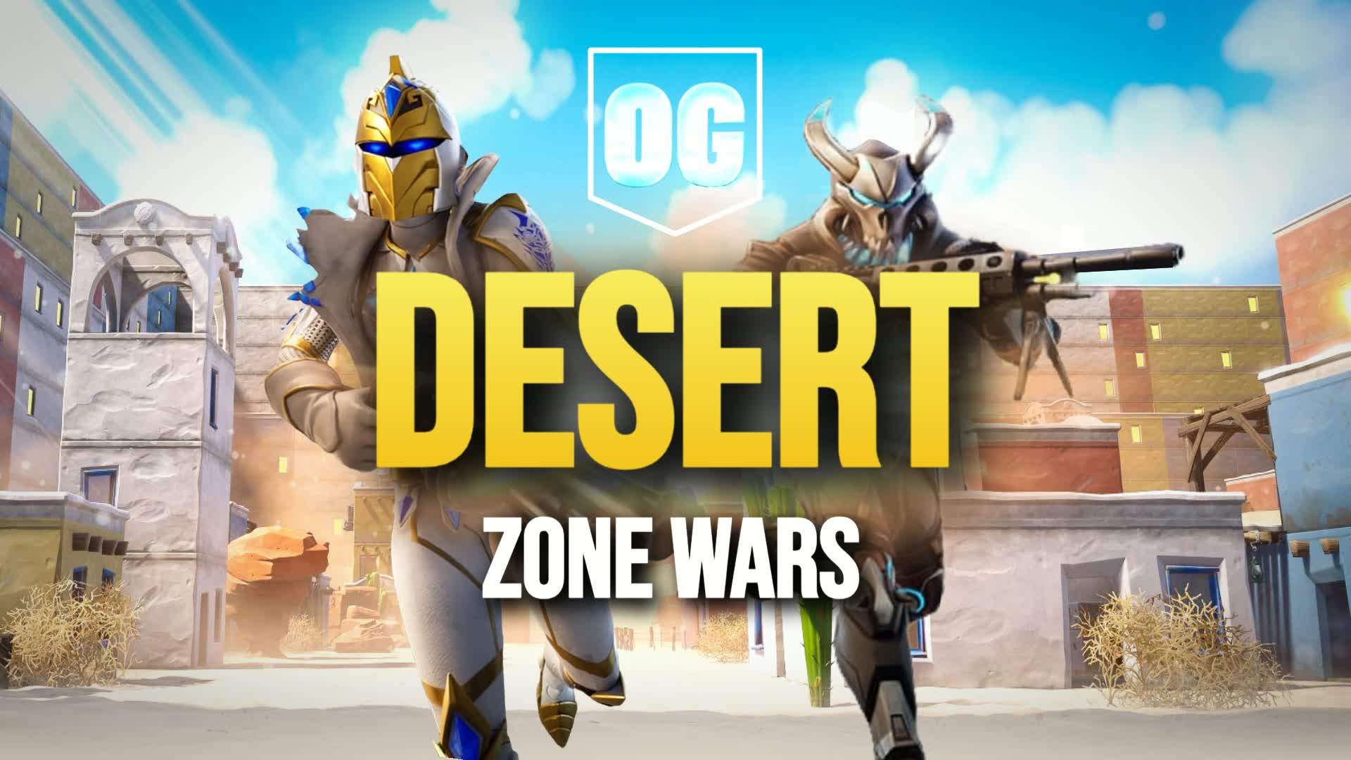 Desert Zone Wars