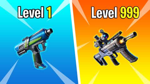 ⭐ Tilted Gun Game 🔫 First Person