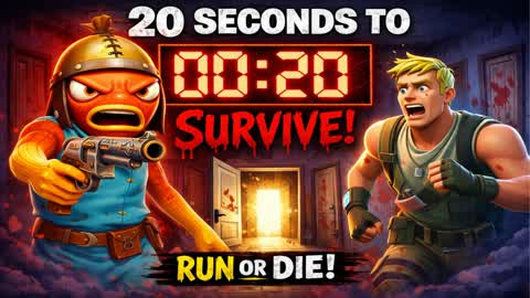 20 SECONDS TO SURVIVE