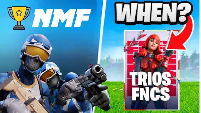 NEED MATE FAST ( NMF )