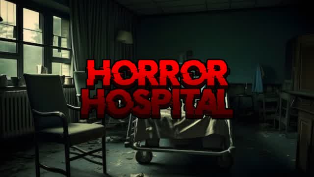 Horror Hospital [SCARY]