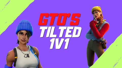 GTO'S TILTED 1v1